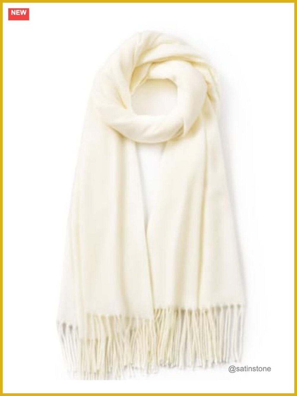 Pashmina Shawl & Wrap for Women Soft Cozy Cashmere Feel Winter Wedding Bridal